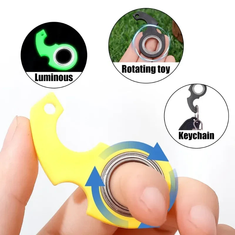 Key´s Fidget Spinner